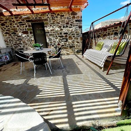 Willa Platipodi Stone House Nikithianos Zewnętrze zdjęcie