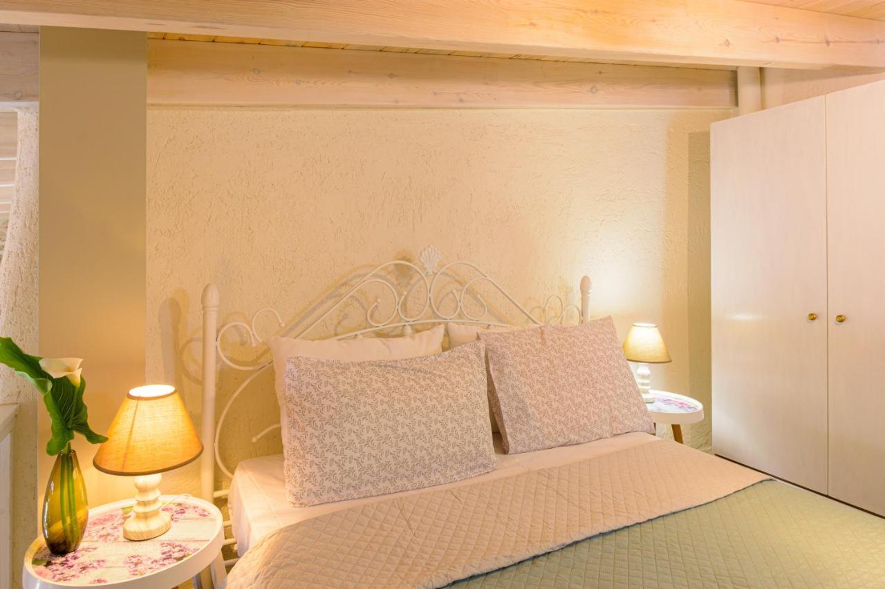 Willa Platipodi Stone House Nikithianos Zewnętrze zdjęcie